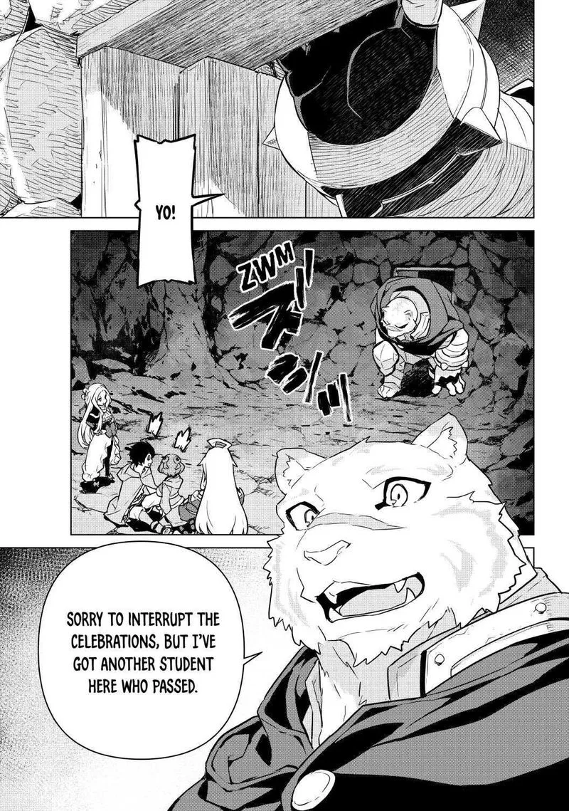 Mahoutsukai Reimeiki Chapter 13 page 26
