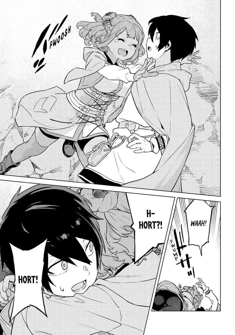 Mahoutsukai Reimeiki Chapter 13 page 24