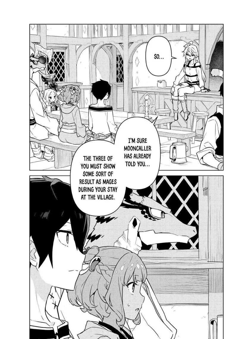 Mahoutsukai Reimeiki Chapter 14 page 31