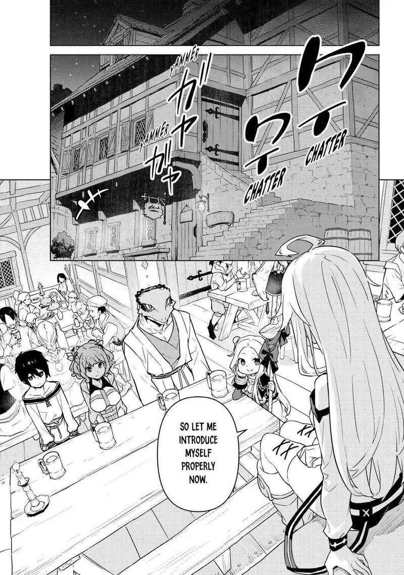 Mahoutsukai Reimeiki Chapter 14 page 19