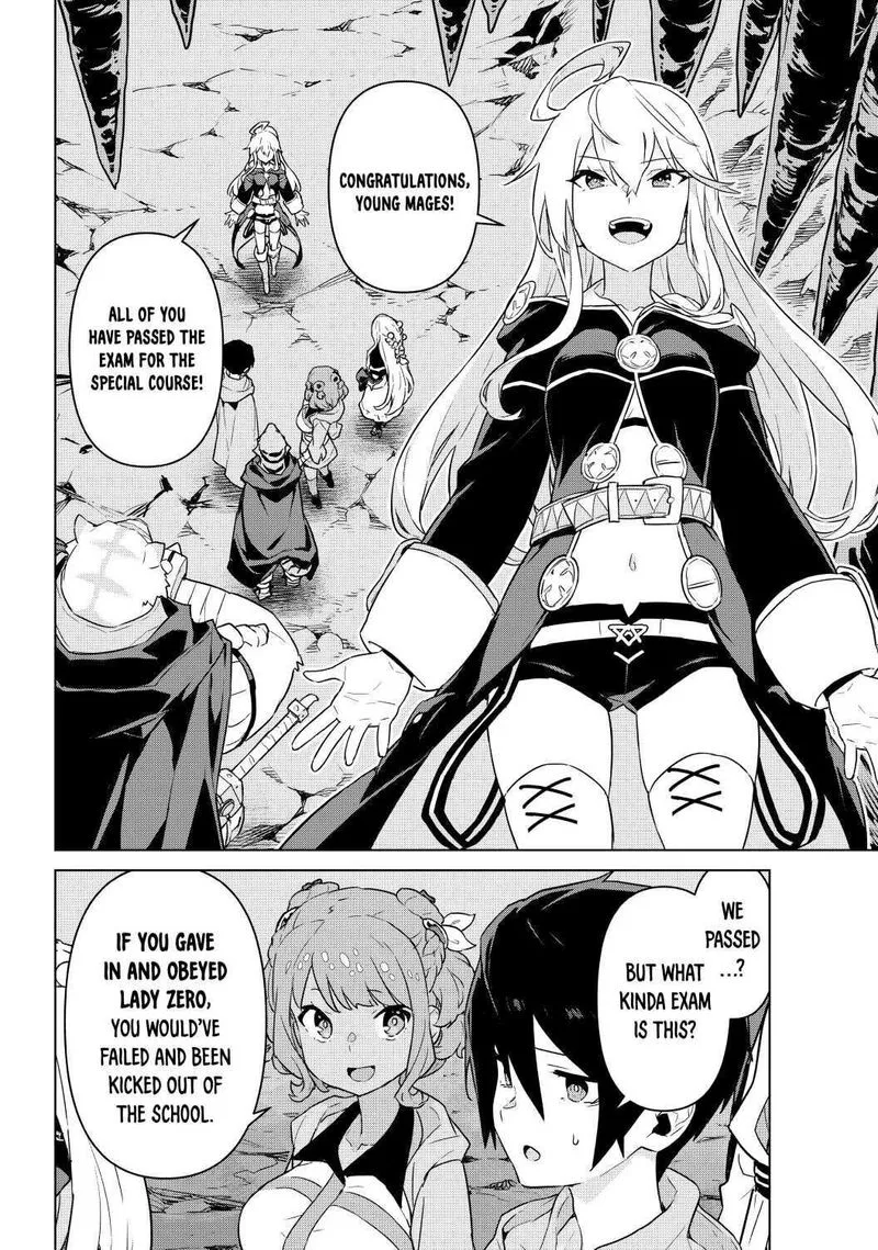 Mahoutsukai Reimeiki Chapter 14 page 2