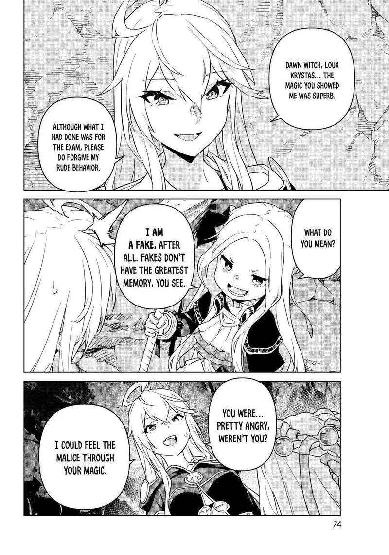 Mahoutsukai Reimeiki Chapter 14 page 12