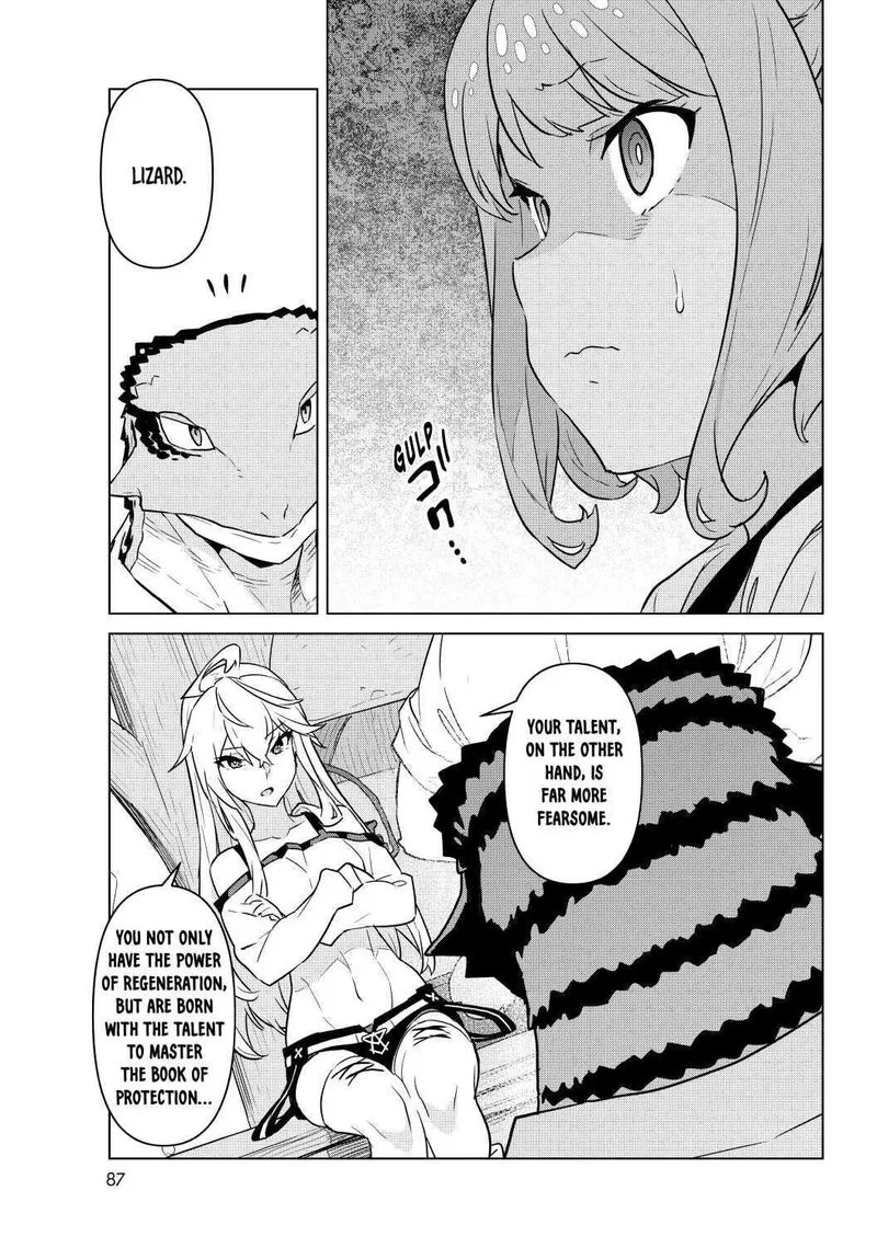 Mahoutsukai Reimeiki Chapter 14 page 25