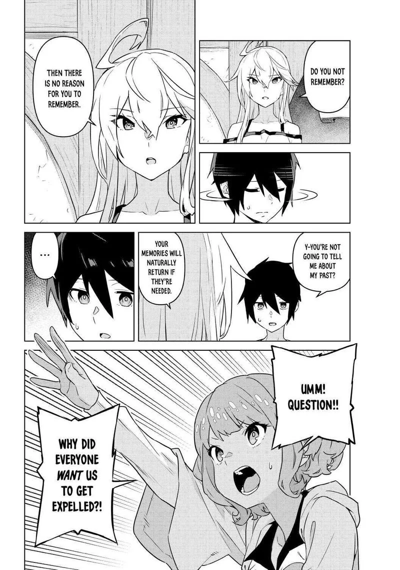 Mahoutsukai Reimeiki Chapter 14 page 22