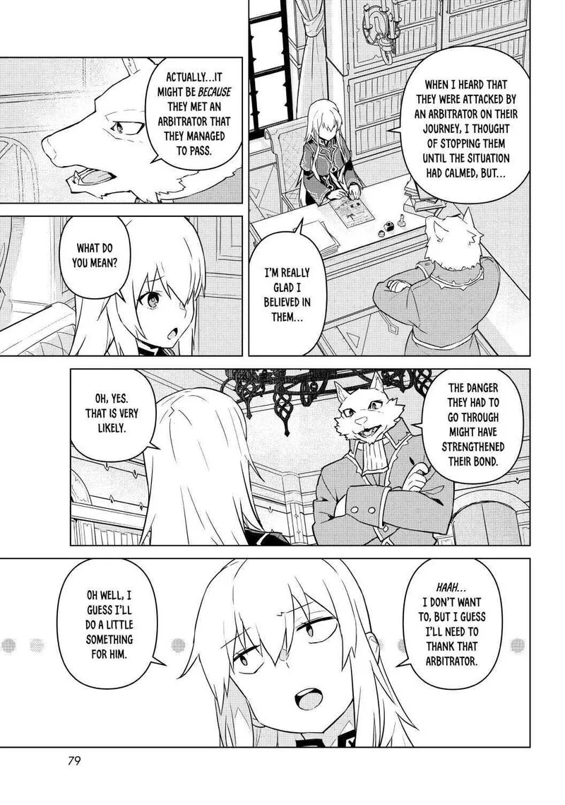 Mahoutsukai Reimeiki Chapter 14 page 17