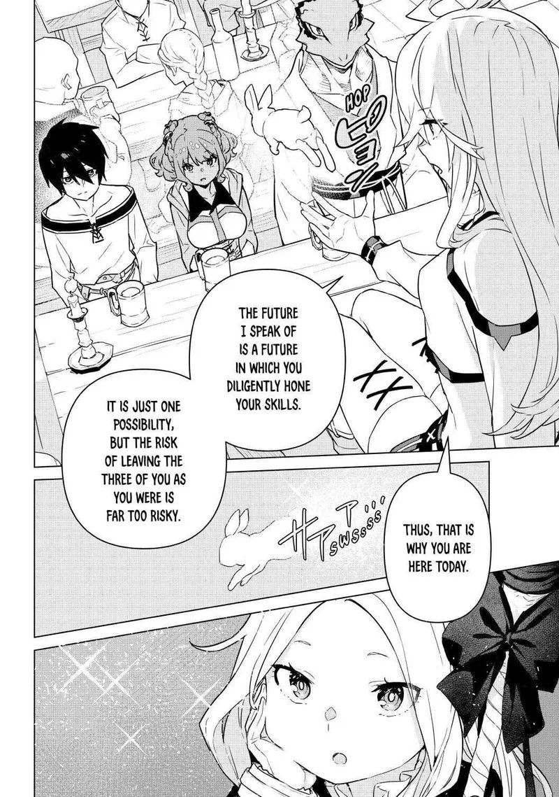 Mahoutsukai Reimeiki Chapter 14 page 30