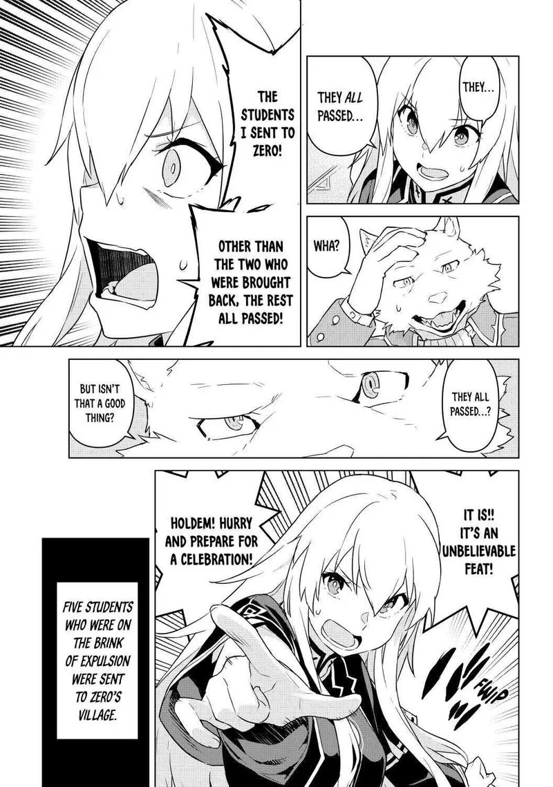 Mahoutsukai Reimeiki Chapter 14 page 15