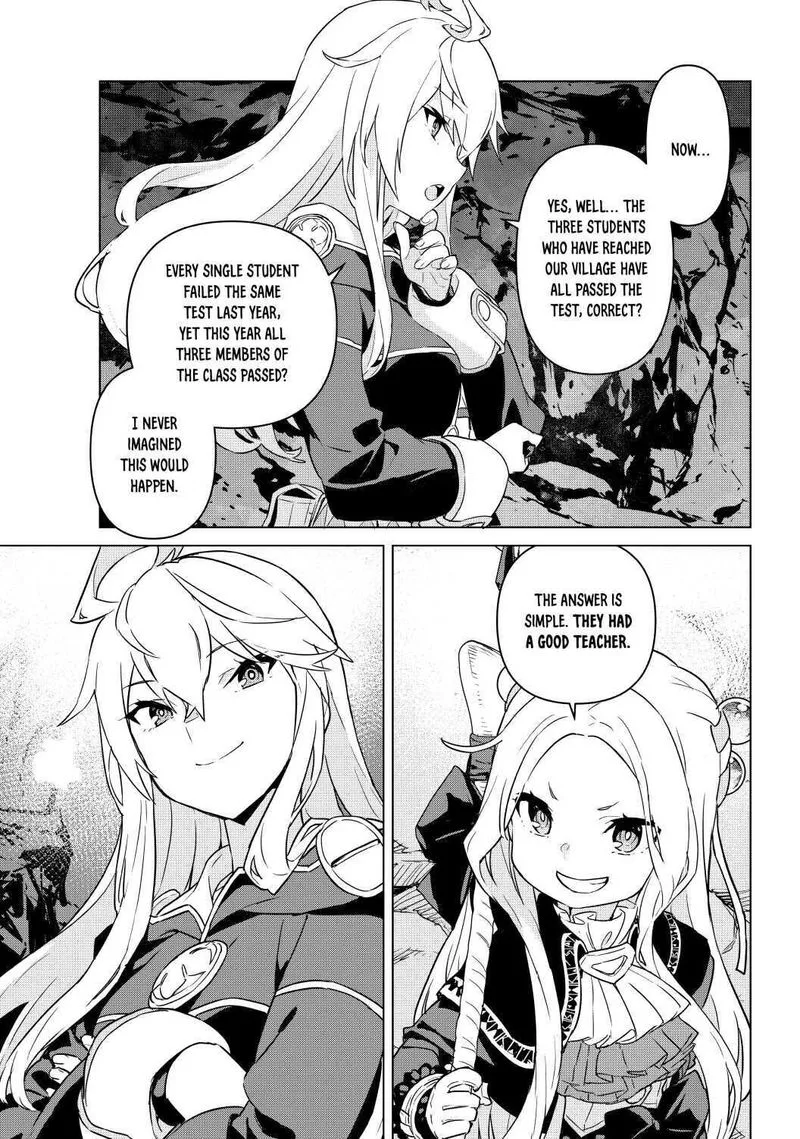 Mahoutsukai Reimeiki Chapter 14 page 11