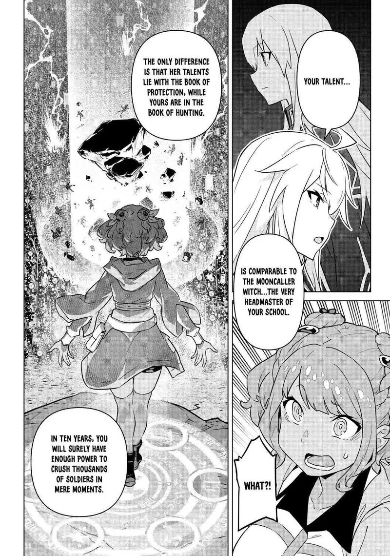 Mahoutsukai Reimeiki Chapter 14 page 24