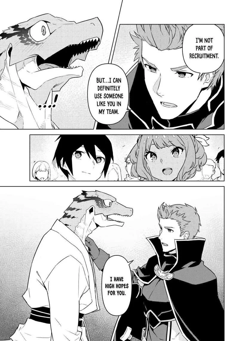 Mahoutsukai Reimeiki Chapter 15 page 16