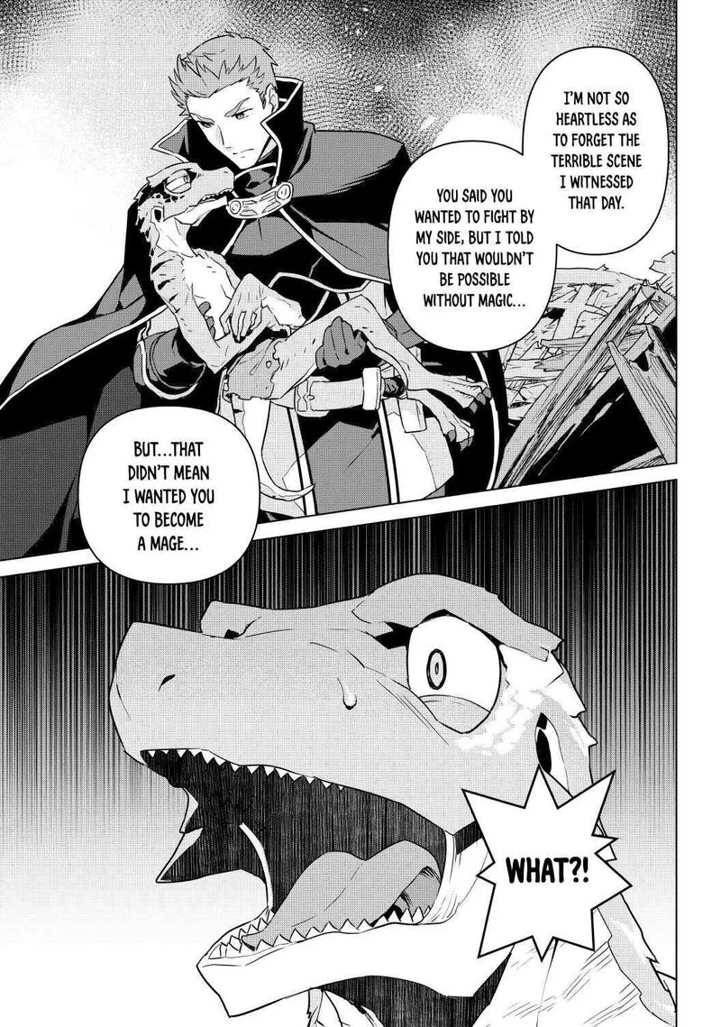 Mahoutsukai Reimeiki Chapter 15 page 14