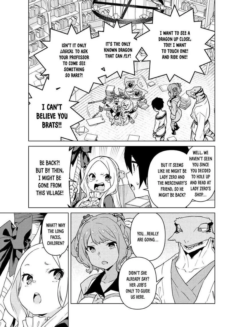 Mahoutsukai Reimeiki Chapter 15 page 18
