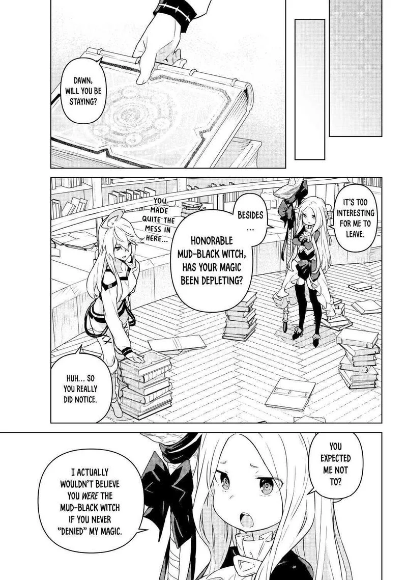 Mahoutsukai Reimeiki Chapter 15 page 22