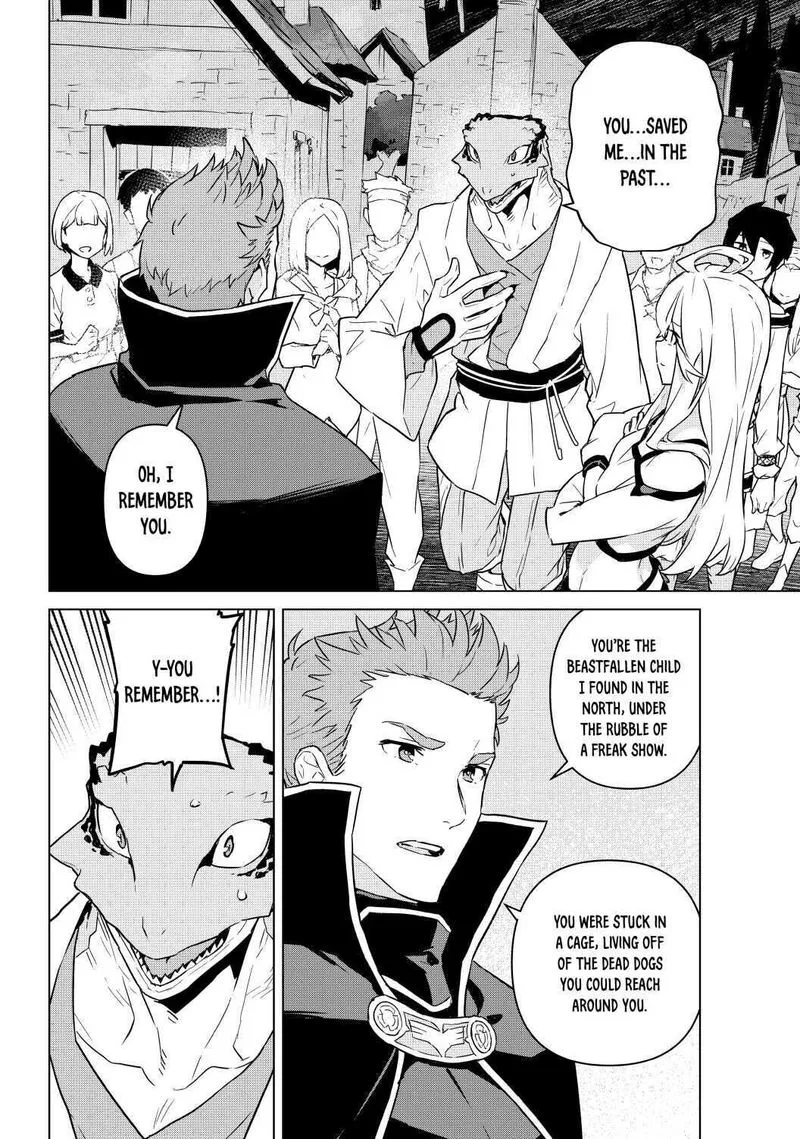 Mahoutsukai Reimeiki Chapter 15 page 13