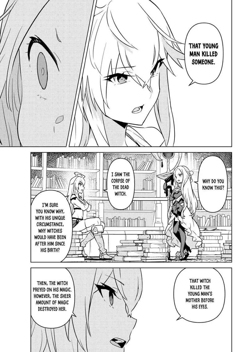 Mahoutsukai Reimeiki Chapter 15 page 24