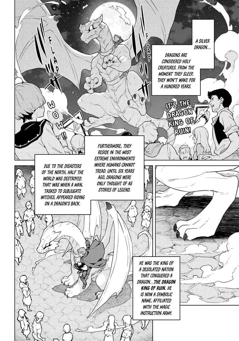 Mahoutsukai Reimeiki Chapter 15 page 7