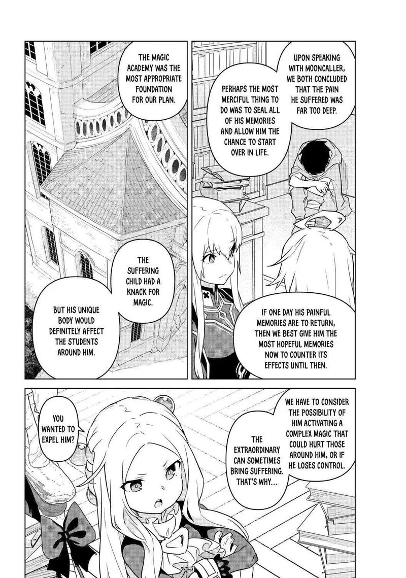 Mahoutsukai Reimeiki Chapter 15 page 27