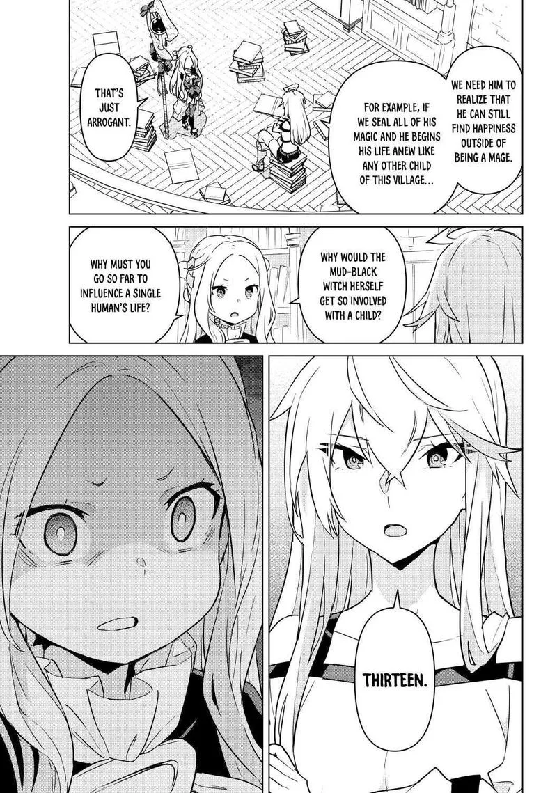 Mahoutsukai Reimeiki Chapter 15 page 28