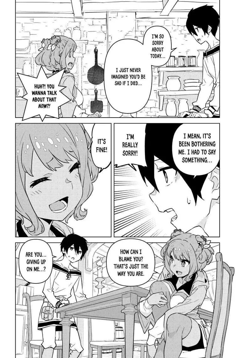 Mahoutsukai Reimeiki Chapter 15 page 2