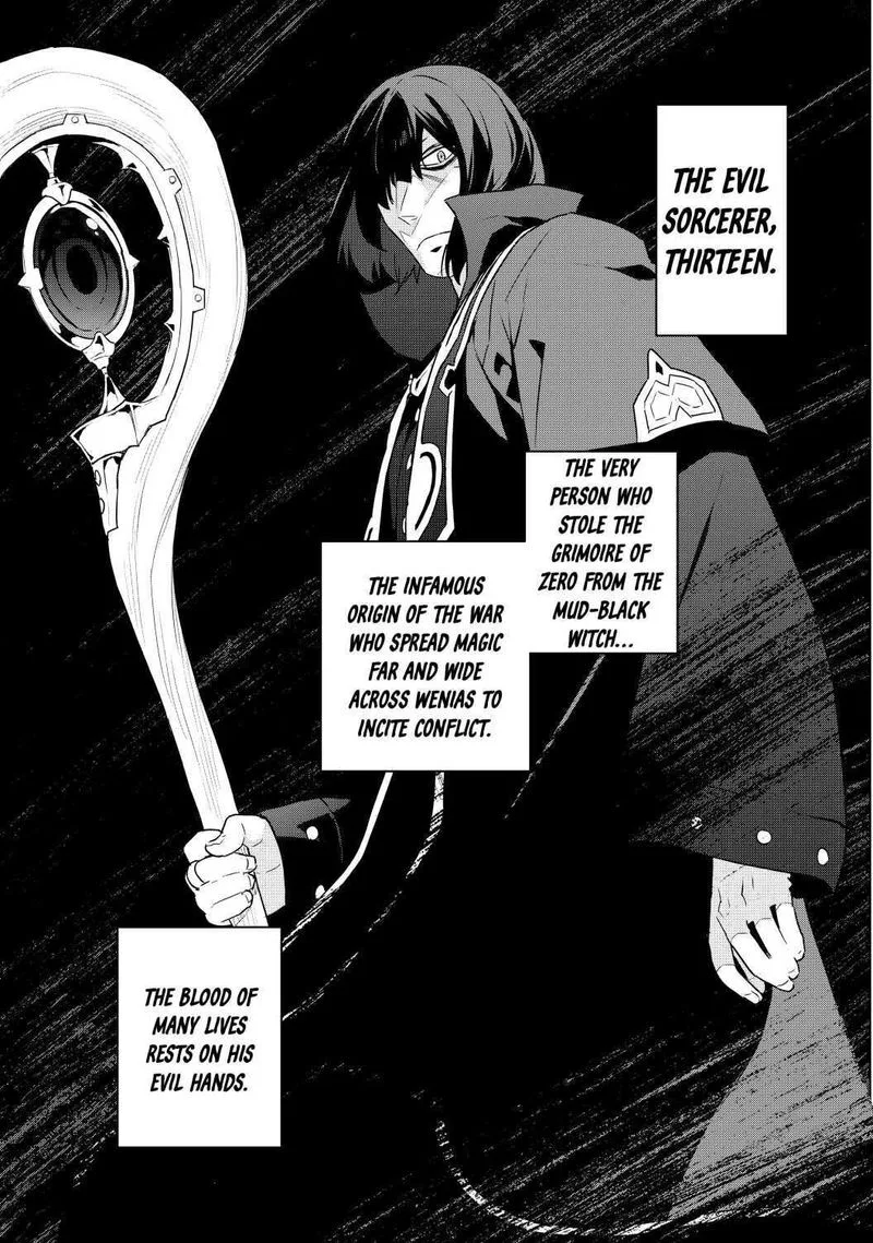 Mahoutsukai Reimeiki Chapter 16 page 3