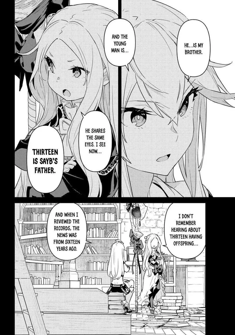 Mahoutsukai Reimeiki Chapter 16 page 4