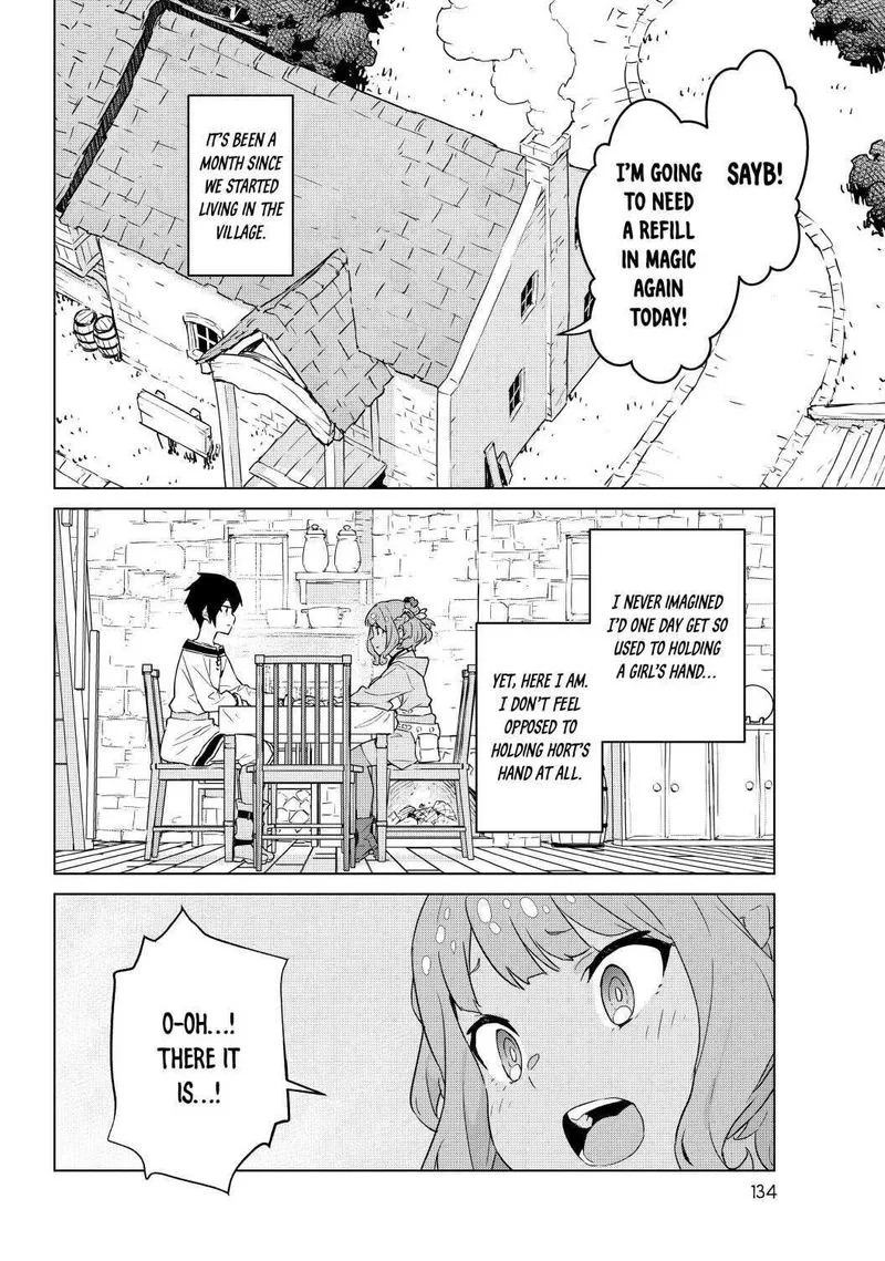 Mahoutsukai Reimeiki Chapter 16 page 6