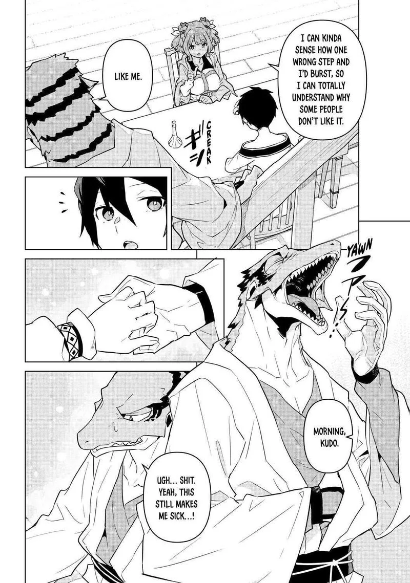 Mahoutsukai Reimeiki Chapter 16 page 8
