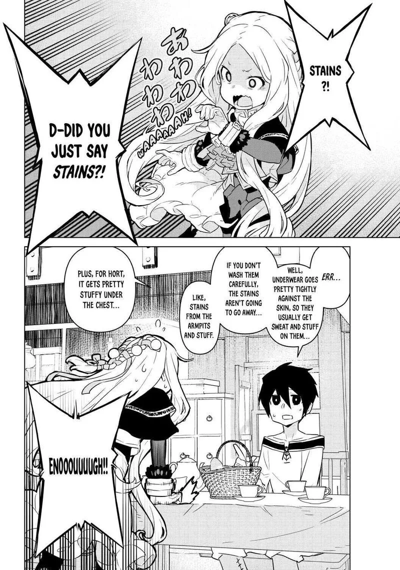 Mahoutsukai Reimeiki Chapter 16 page 18