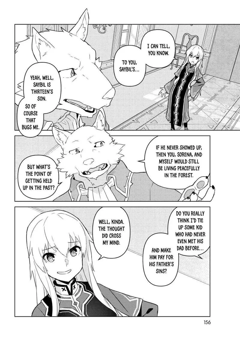 Mahoutsukai Reimeiki Chapter 16 page 28
