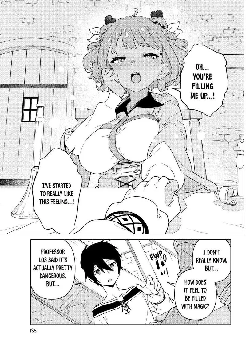 Mahoutsukai Reimeiki Chapter 16 page 7