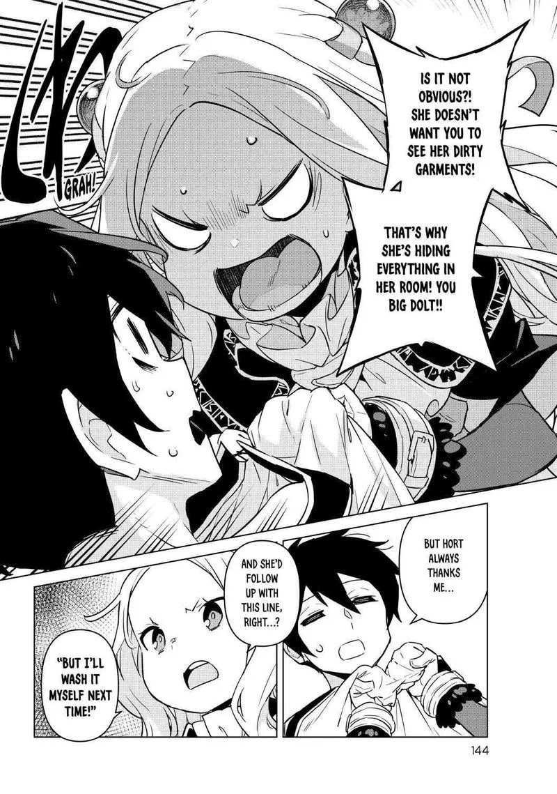 Mahoutsukai Reimeiki Chapter 16 page 16