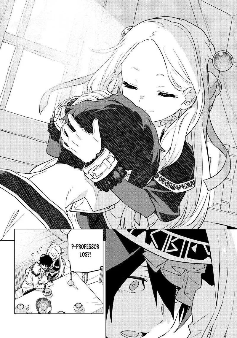 Mahoutsukai Reimeiki Chapter 16 page 26