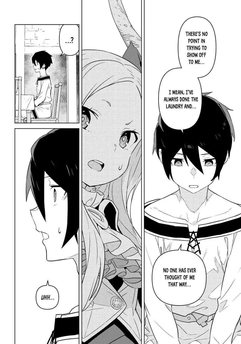 Mahoutsukai Reimeiki Chapter 16 page 24
