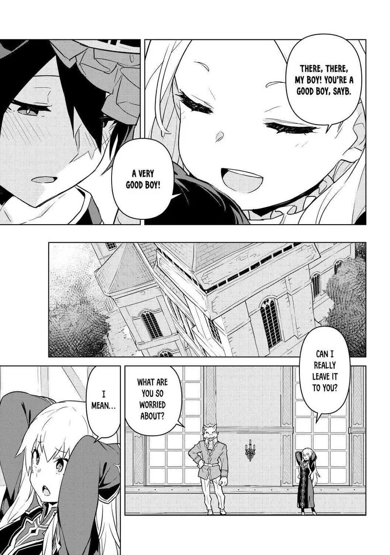 Mahoutsukai Reimeiki Chapter 16 page 27