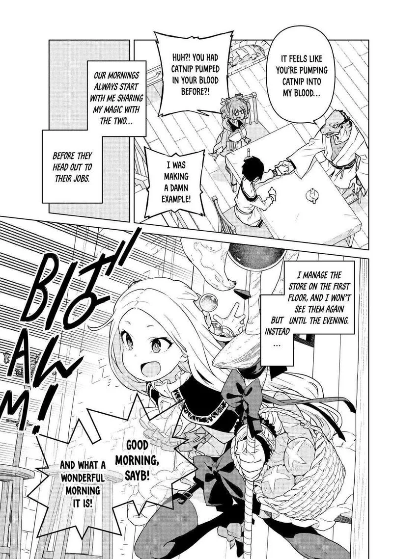 Mahoutsukai Reimeiki Chapter 16 page 9