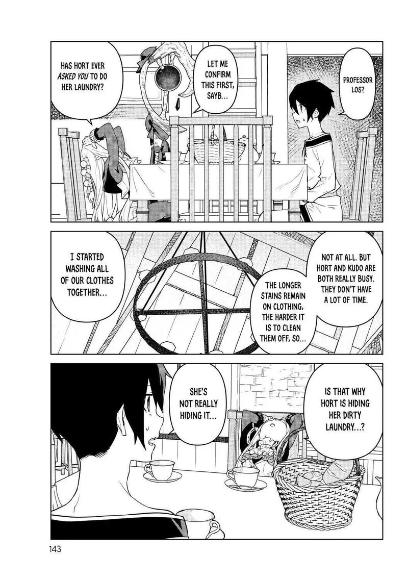 Mahoutsukai Reimeiki Chapter 16 page 15