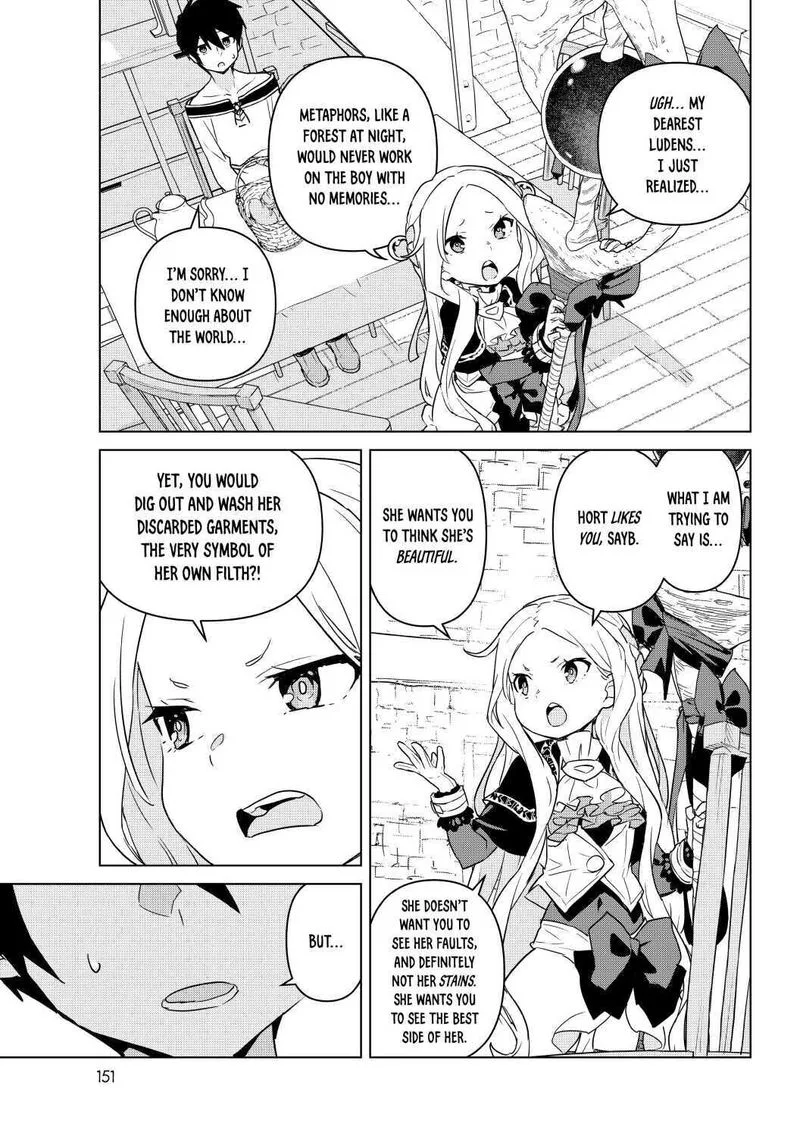 Mahoutsukai Reimeiki Chapter 16 page 23