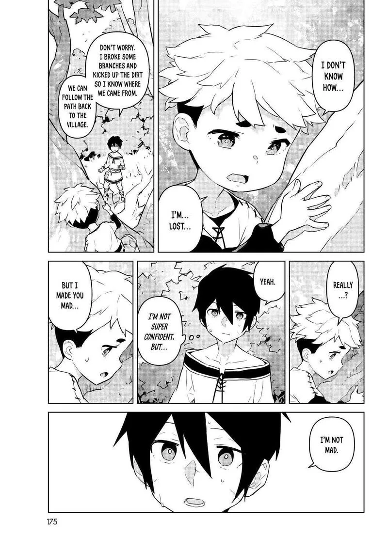 Mahoutsukai Reimeiki Chapter 17 page 17