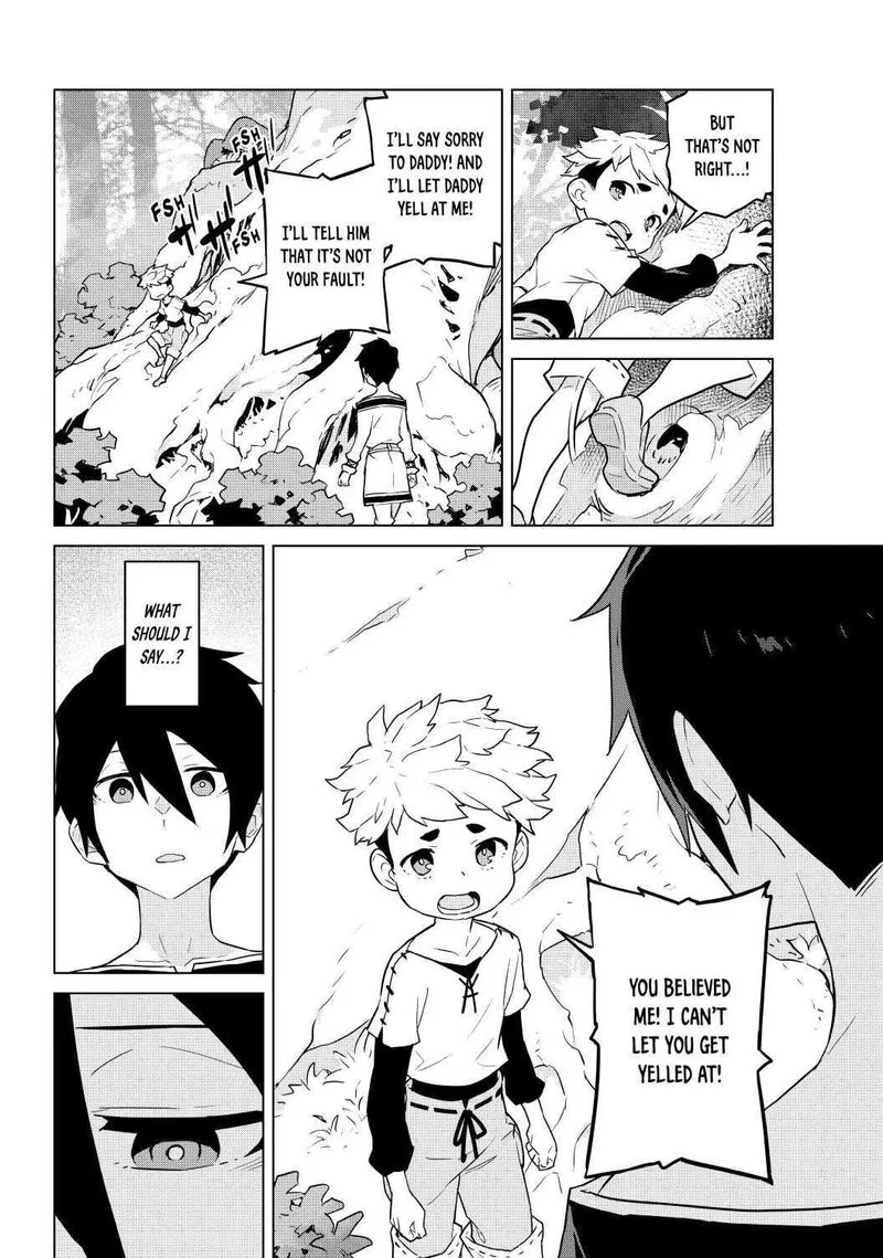 Mahoutsukai Reimeiki Chapter 17 page 20