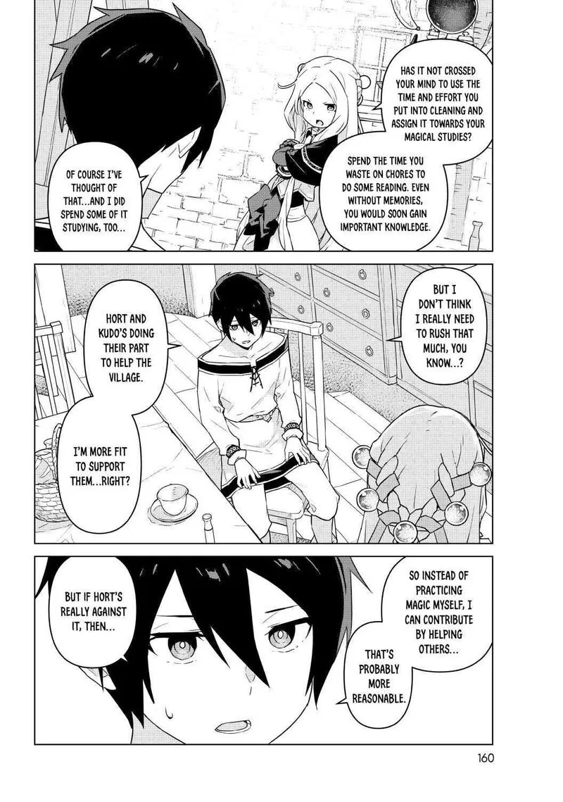 Mahoutsukai Reimeiki Chapter 17 page 2