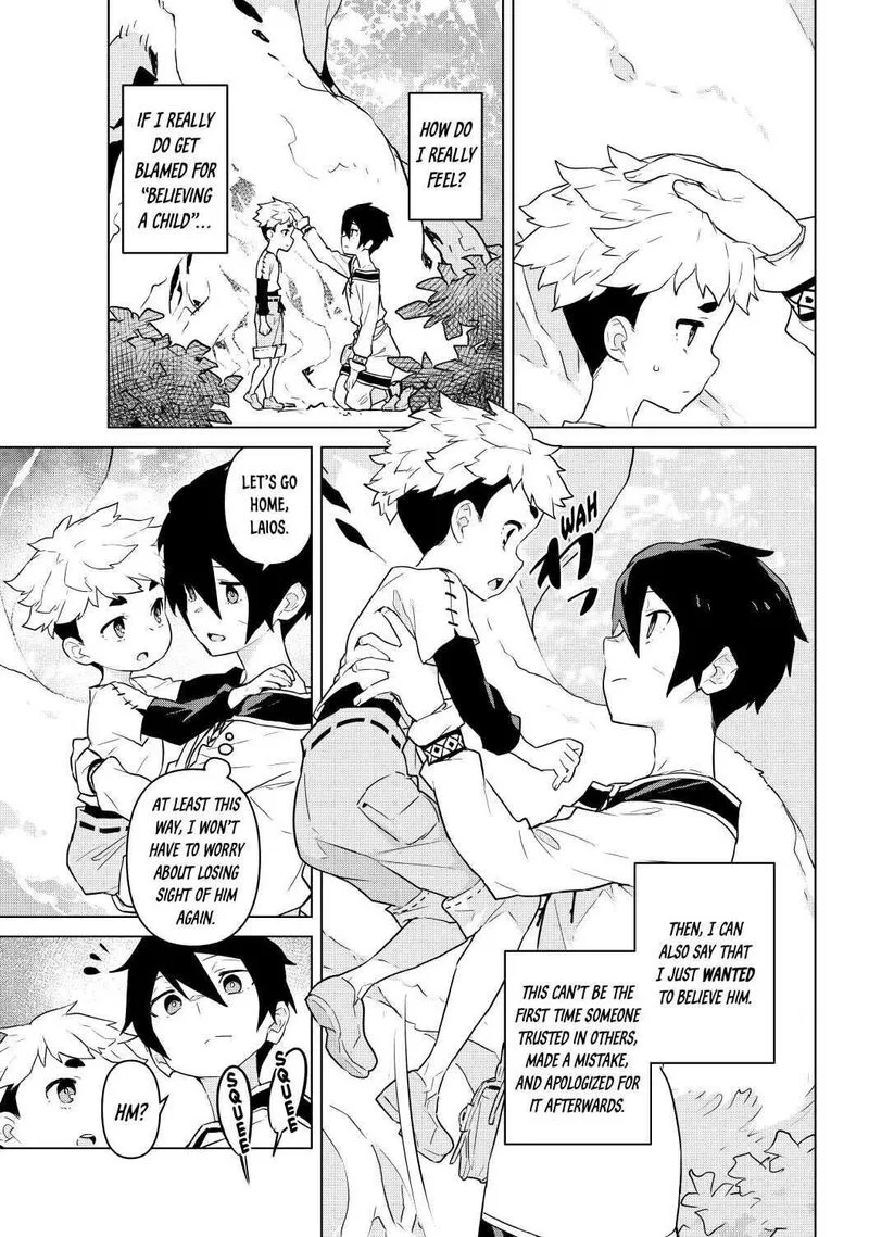Mahoutsukai Reimeiki Chapter 17 page 21