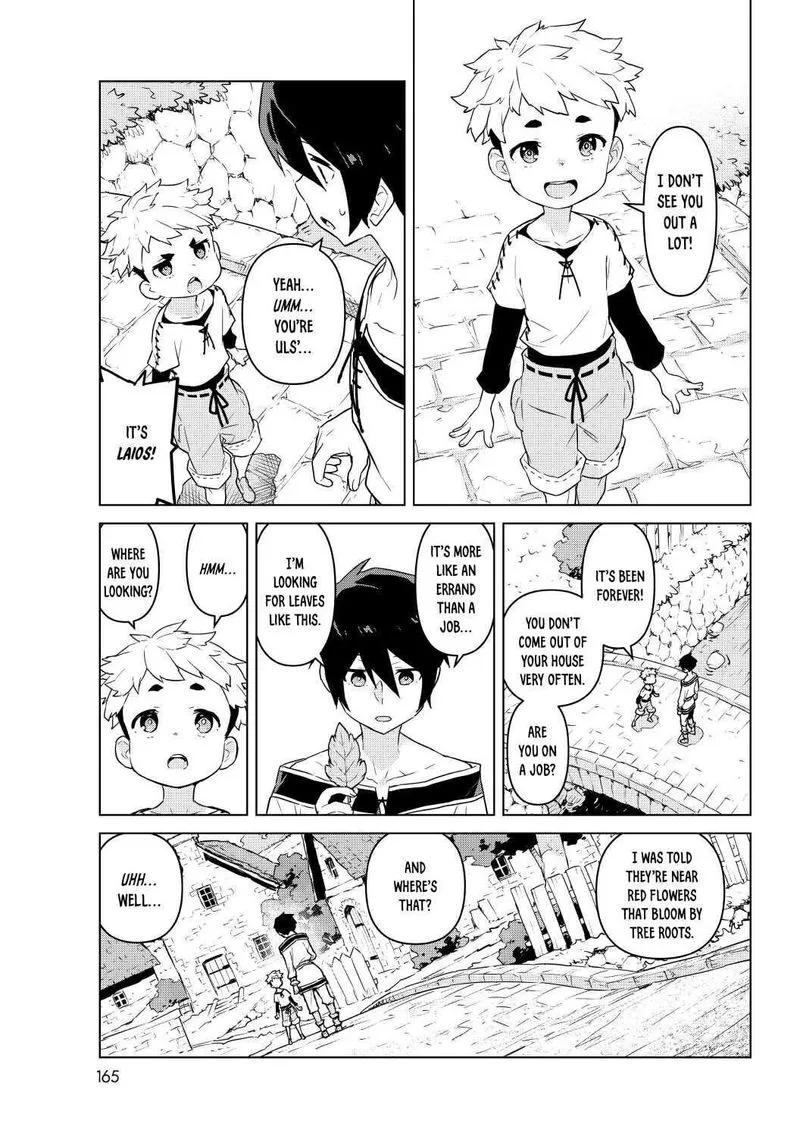 Mahoutsukai Reimeiki Chapter 17 page 7