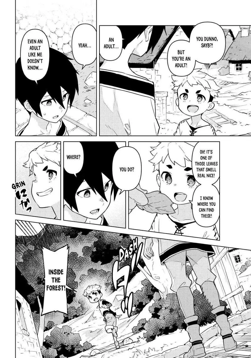 Mahoutsukai Reimeiki Chapter 17 page 8
