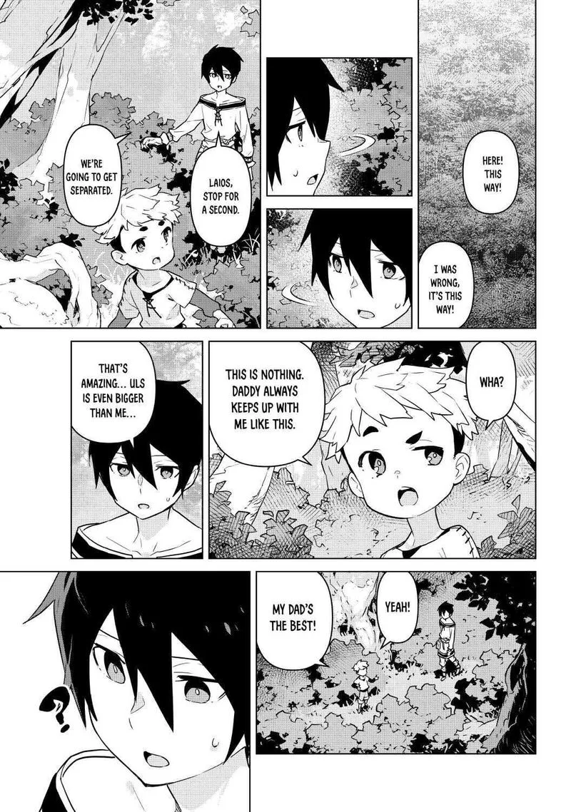 Mahoutsukai Reimeiki Chapter 17 page 11