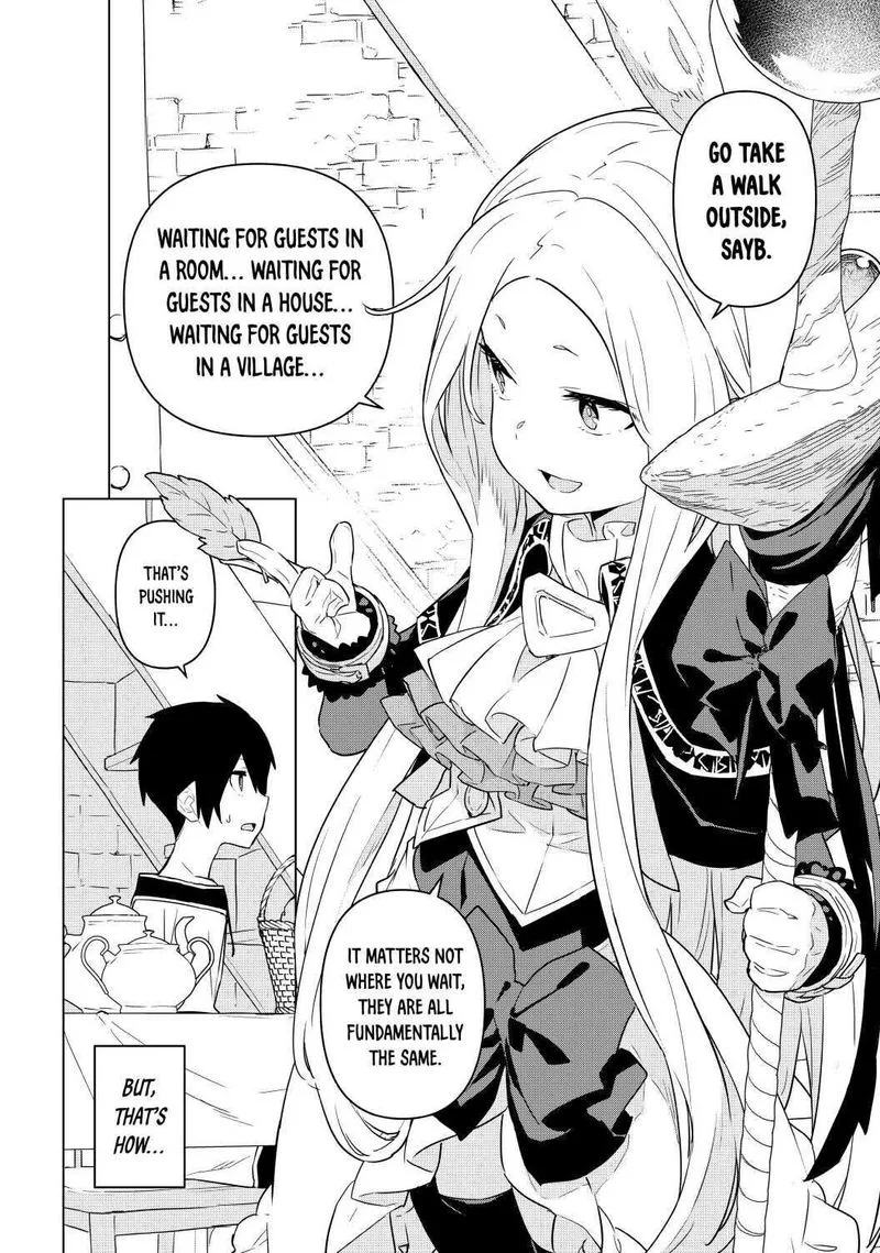 Mahoutsukai Reimeiki Chapter 17 page 5