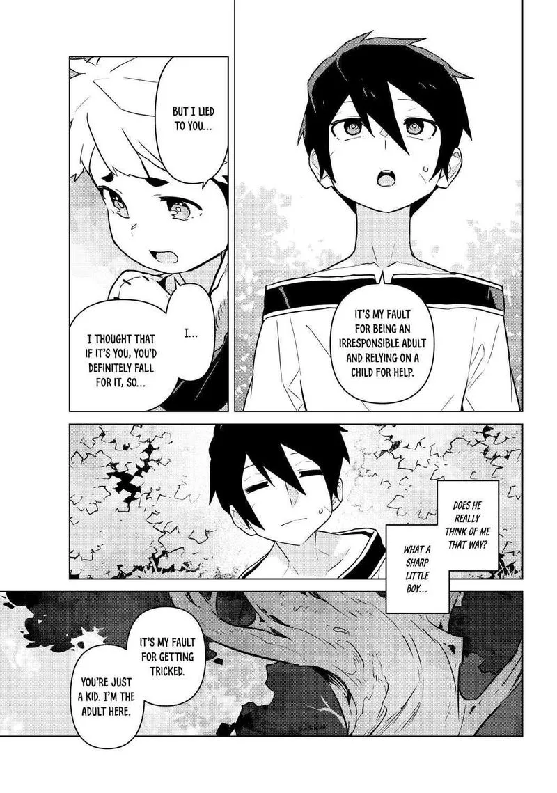 Mahoutsukai Reimeiki Chapter 17 page 19