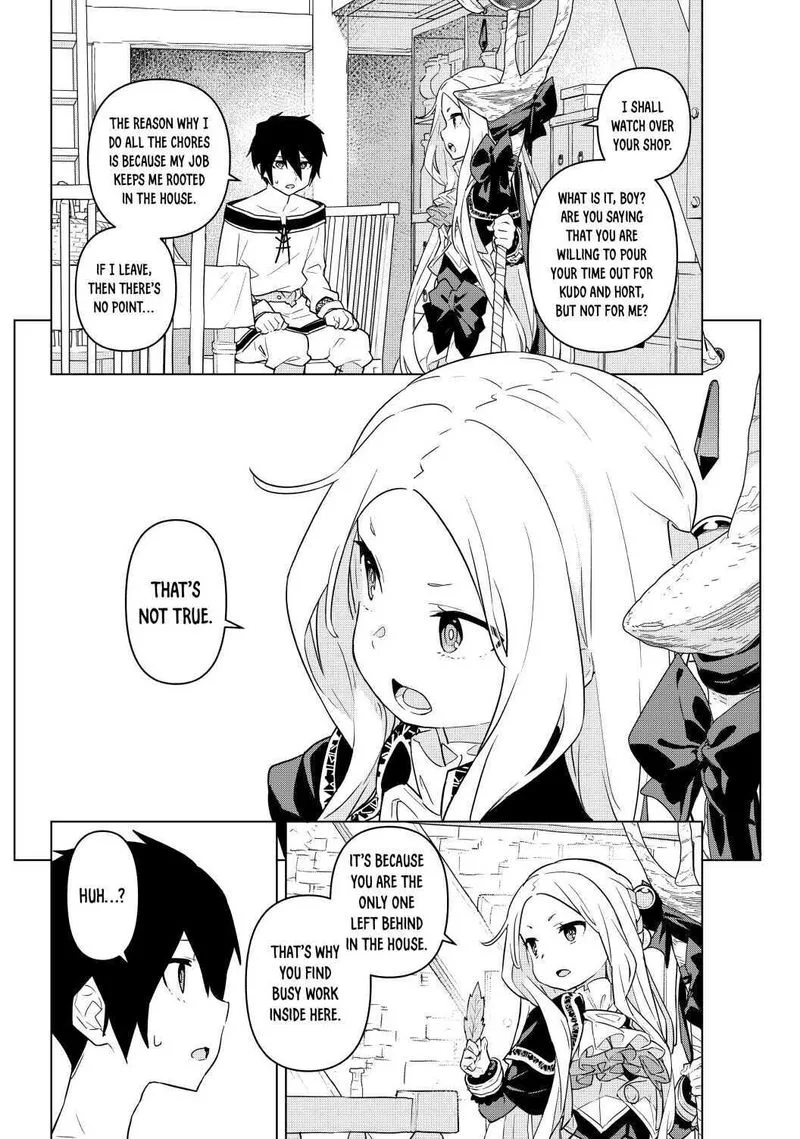 Mahoutsukai Reimeiki Chapter 17 page 4