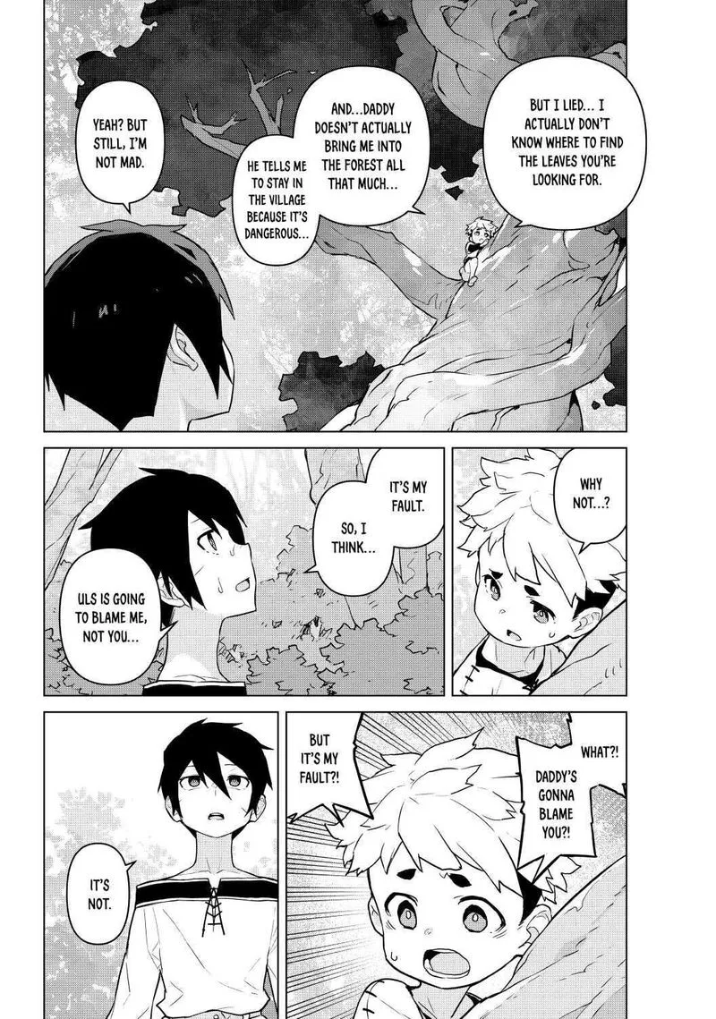 Mahoutsukai Reimeiki Chapter 17 page 18