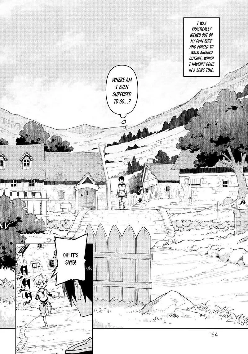 Mahoutsukai Reimeiki Chapter 17 page 6