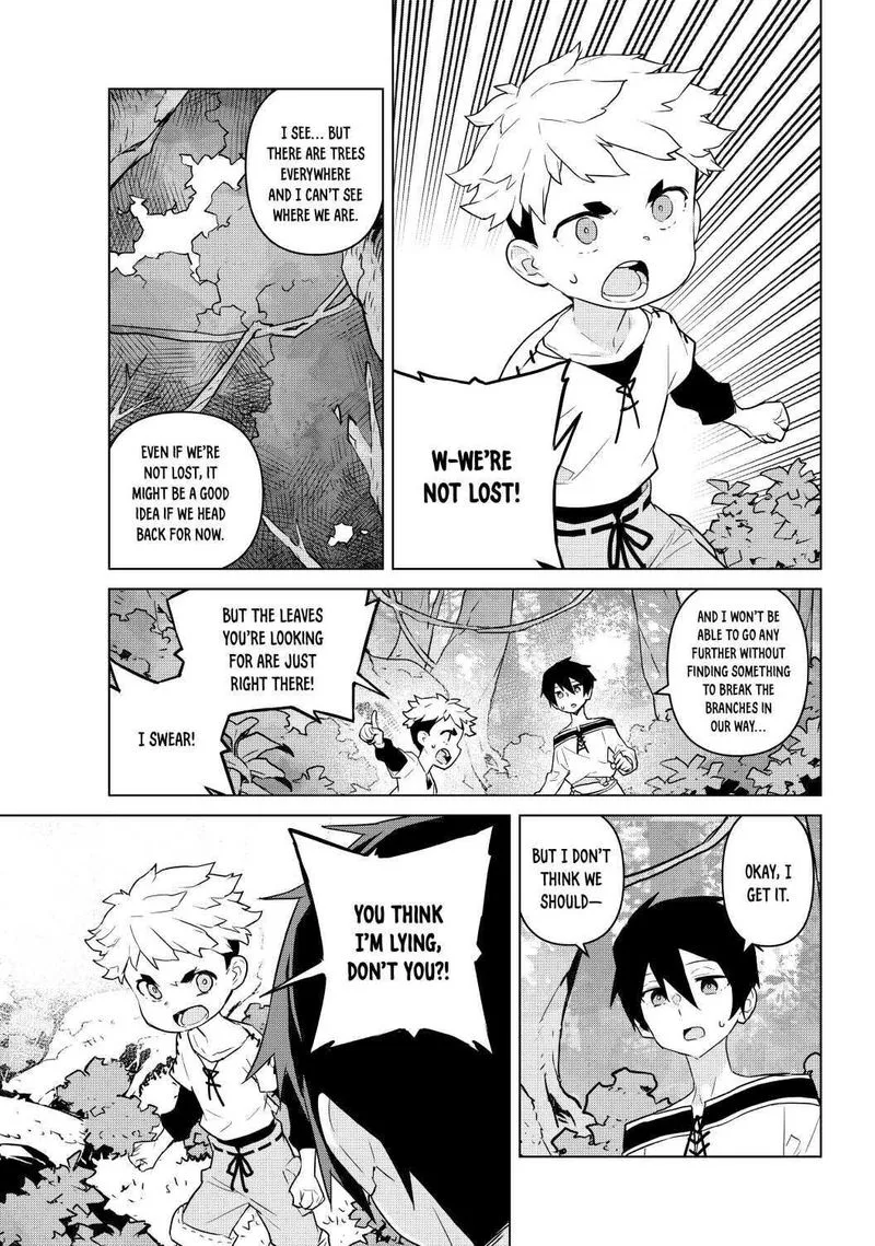 Mahoutsukai Reimeiki Chapter 17 page 13